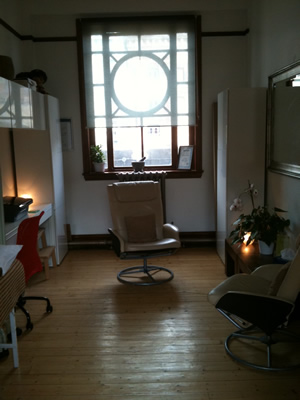 Therapy rooms to rent in Manchester